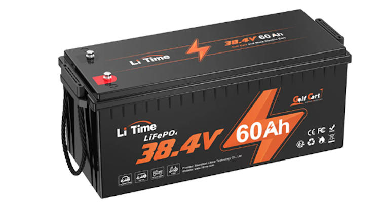 golf cart battery